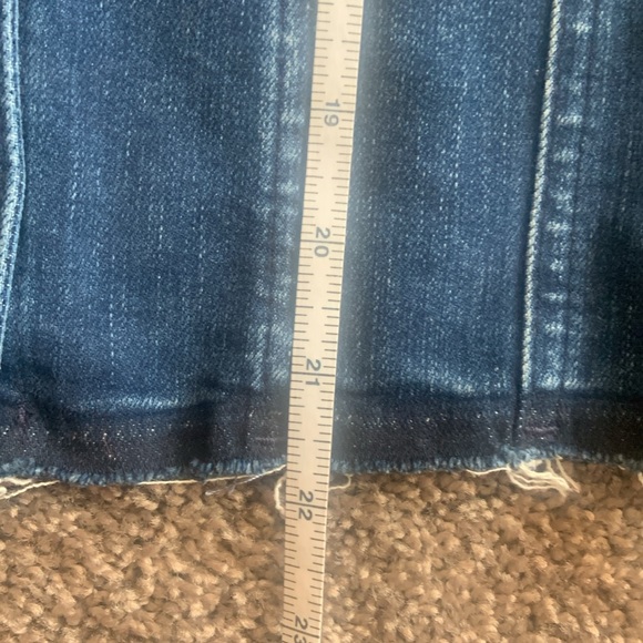 NWT “7 For All Mankind” Slim Fit Jean Jacket - M - Picture 15 of 16